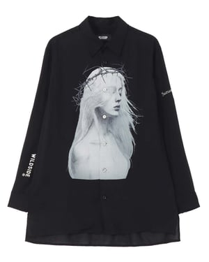 ワイルドサイド ヨウジヤマモトが内田すずめとのコラボコレクションを発売　Tシャツやバッグなど6型