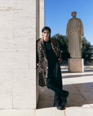 フェンディがStray Kidsバンチャンとの音楽プロジェクトを発表　オマージュを捧げた楽曲をリリース