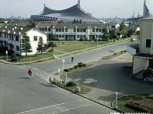 ブッフェ始まりの地？ 知られざる代々木公園の成り立ち