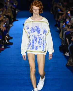 シンヤコヅカがピッティに初参加　スペシャルイベントでランウェイショー開催へ