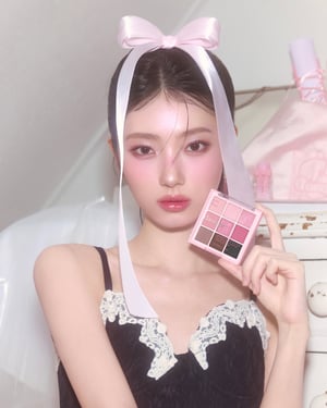 韓国発「デイジーク」がバレリーナの舞いと可憐な美しさがテーマの新コレクションを発売