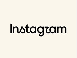 インスタグラムがワードマークを10年ぶりに刷新　よりすっきりと現代的なデザインに