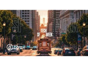 1週間で200以上のAI系イベント開催　AIの祭典 – SF Tech Weekとは？
