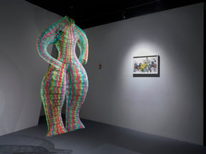 「ファッションはだれのためのものか」 東コレ期間中、津野青嵐の個展から考えたこと