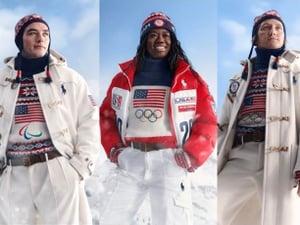 ラルフ ローレン、米国代表の2026年冬季オリンピック開閉会式ユニフォームを発表