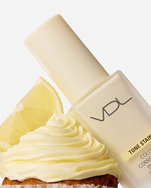 韓国発「VDL」の人気プライマーに新色　くすみを補正するイエロー