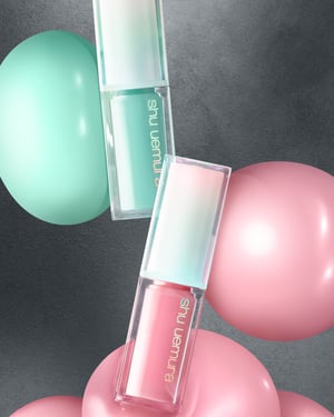 色彩設計ですっぴんリップを格上げ　シュウ ウエムラ「キヌケア」からリップオイル