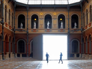 世界の諸問題を題材とした作品群　アーティスト Alfredo Jaarの回顧展が開催