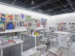 DIESEL ART GALLERYが書籍をテーマにした企画展を開催　書店や出版社が参加