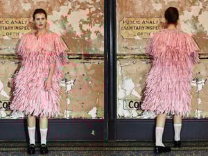 Encounter Virginia Bruni　確かな意思から生まれる装い