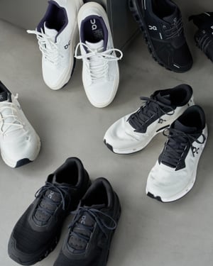 「オン」のスニーカーはなぜ人気なのか？知らなきゃ損な6つのモデルを解説