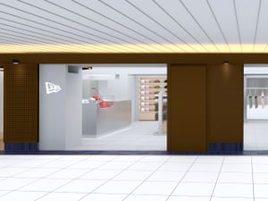 ニューエラが東京・丸の内に新店舗をオープン　限定デザインのキャップを発売