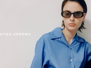 ゾフ × ユナイテッドアローズ新作　調光レンズ搭載モデルなど21種のサングラスを発売