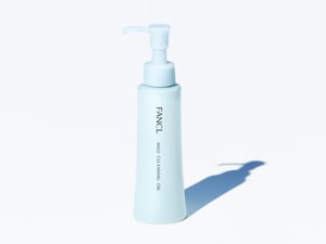 「ファンケル」定番クレンジングがリニューアル　肌の角層深部に浸透しない独自洗浄技術を採用