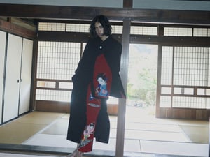 ヨウジヤマモト「S'YTE」、“昭和の絵師”上村一夫とのコラボコレクション第2弾を発売