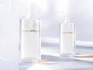 素肌の奥底から澄み渡るような健やかな透明感　「シュウ ウエムラ」から高保水クレンジング登場