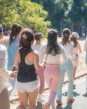 H&M MOVE�����˥󥰥��쥯�����k�ӡ����ߥ�˥ƥ����٥�Ȥ���_��