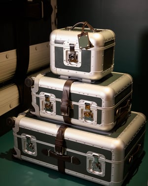 伊高級ラゲージブランド「FPM」がグローブ・トロッターとコラボ　シグネチャーを融合したスーツケース発売