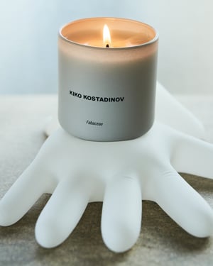 キコ・コスタディノフがrétaWとコラボ　ハードケース仕様のスティックフレグランスとキャンドルを発売