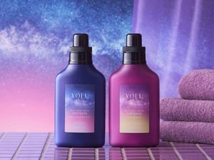「ヨル」からブランド初の柔軟剤　ライフスタイル領域を含めた包括的な“夜間美容”を提案