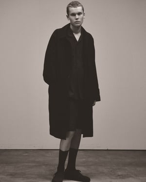 バグインダストリーから新ブランド「アモスケイグ」がデビュー　11種類のオリジナル素材を使用