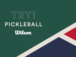 ウイルソン、初心者向けのピックルボール体験イベントをニュウマン高輪で開催