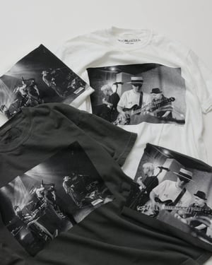 ジャーナル スタンダード レリューム × トーキョー・ナンバーワン・ソウル・セット　フォトTシャツを発売