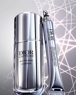 ディオールが新目元用美容液を発売　サイエンス エキスパートにインタビュー