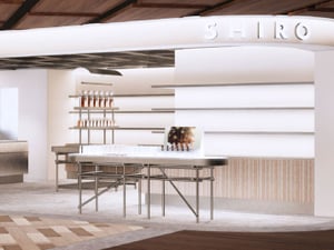 「SHIRO」が香港進出　限定の香りやものづくり体験も用意