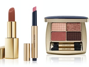 【2025年秋コスメ】エスティ ローダー：仕上がりを自在に操るマットリップやアイシャドウパレットなどをラインナップ