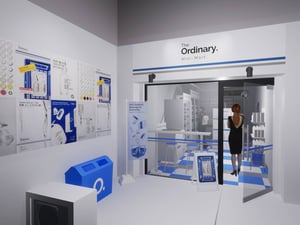 「オーディナリー」が大阪・南堀江でポップアップ　来場者との新たな接点創出を狙う