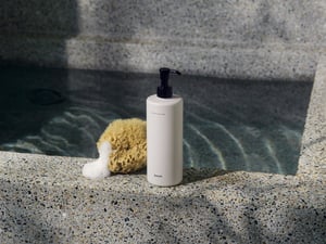 「バウム」から新作ボディソープ　静けさが心を満たすヒノキの香り