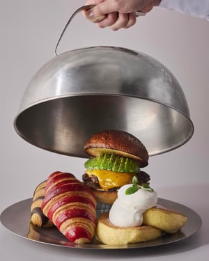 ベイクルーズが新宿に食とカルチャーの新拠点ビル「ディグス」をオープン　朝食から夕食までを網羅