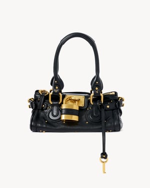 クロエ「パディントン」から新作バッグとウォレット登場、ソフトな新色もラインナップ