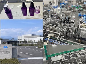 コーセー南アルプス工場を見学！　再生可能エネルギーと地域資源の地産地消モデル