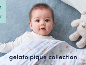 ジェラート ピケがエイデン＆アネイとのコレクションを発売　人気柄をデザイン