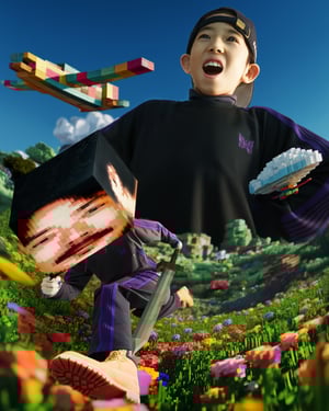 こどもビームスから新コレクション　ニードルスやニューエラとのコラボアイテム発売