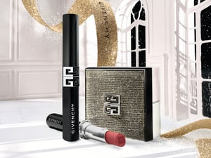 【2025年クリスマスコフレ】ジバンシイ：アイコニックなアイテムに輝きを添えるコレクション