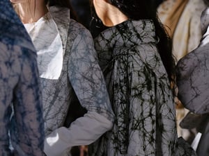 東コレ初参加　台湾発「シージーン」デザイナーに聞く、これまでとこれから
