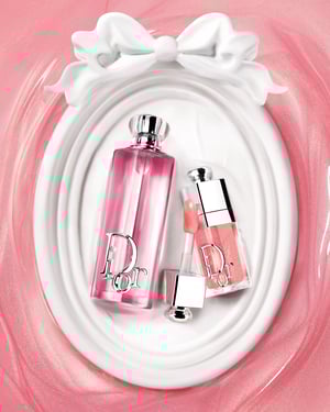 「ディオール アディクト」からリップオイル＆フレグランスが登場　ピーターとクルジャンが同じ世界観でクリエーション