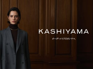 「KASHIYAMA」、売上高が2年連続で二桁増　設立以来最高の売上高を記録