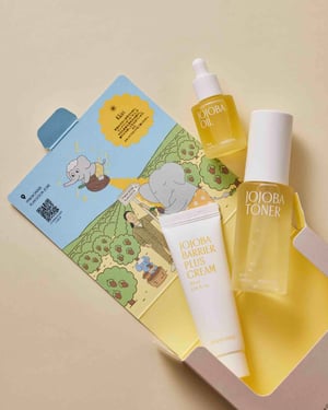 韓国発スキンケア「ピンクワンダー」がコスメキッチン・ビープルに登場　シグネチャーラインを展開