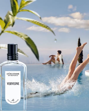 ロクシタンが人気の「ヴァーベナ」をリニューアル　セルフケア需要を捉えて