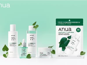 アヌア「ドクダミシリーズ」がリニューアル　愛用者の声を反映しやさしさと機能性を両立