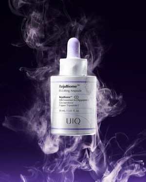 韓国発「ユイク」から“低速エイジングケア”を目指す新スキンケアラインが登場