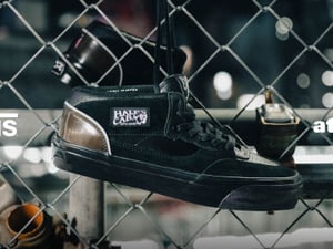 ヴァンズ「ハーフキャブ」のスペシャルモデルがアトモスで発売　300足限定