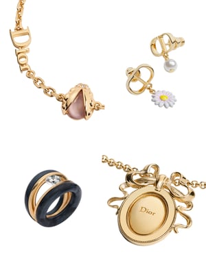 【2026年春夏】新生「ディオール」で見つけるファッションジュエリー