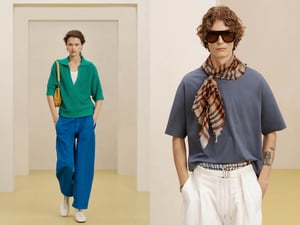 「ZARA SRPLS」26年サマーコレクションが発売　メンズ、ウィメンズ、キッズアイテムを豊富にラインナップ