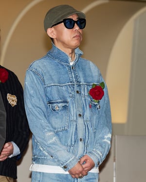 TBS系列のバラエティ番組「それSnow Manにやらせて下さい」にデザイナー NIGO®が出演