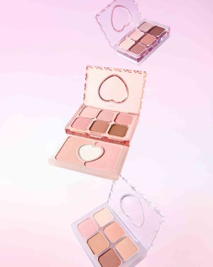 韓国発「エチュード」新作は異なる質感とカラーを備えた“オールインワンパレット”